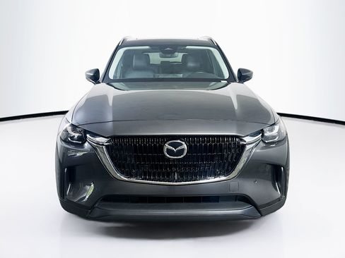 Used 2025 MAZDA CX-90 Plug-In Hybrid w/ Preferred AWD/4WD image 2