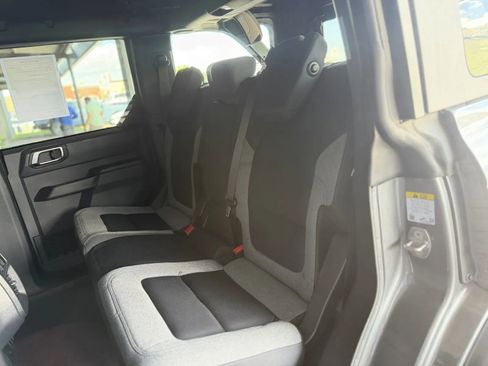 Used 2025 Ford Bronco Big Bend AWD/4WD image 15