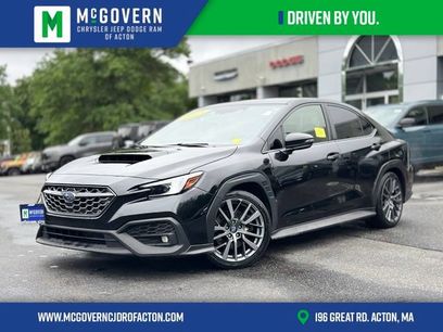 Used 2023 Subaru WRX GT