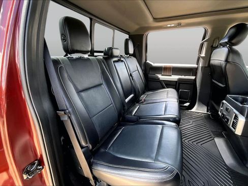 Used 2017 Ford F150 Lariat AWD/4WD image 21