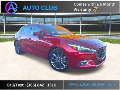 Used 2018 MAZDA MAZDA3 Grand Touring w/ Premium Equipment Package