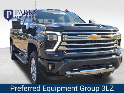 Certified 2024 Chevrolet Silverado 2500 High Country w/ High Country Premium Package