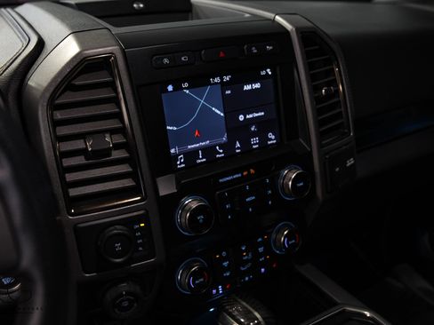 Used 2019 Ford F150 Raptor w/ Equipment Group 802A Luxury AWD/4WD image 34