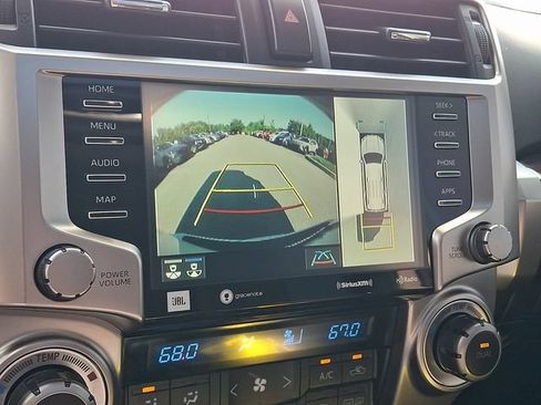 Certified 2024 Toyota 4Runner Limited AWD/4WD image 19