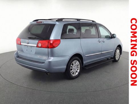 Used 2007 Toyota Sienna XLE Limited image 5