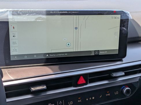 New 2026 Kia Sorento EX FWD image 23