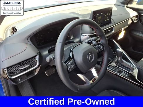 Certified 2025 Acura ADX A-Spec AWD/4WD image 3