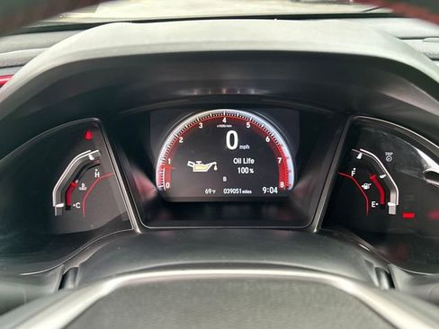 Used 2020 Honda Civic Si image 16