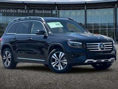 New 2025 Mercedes-Benz GLB 250