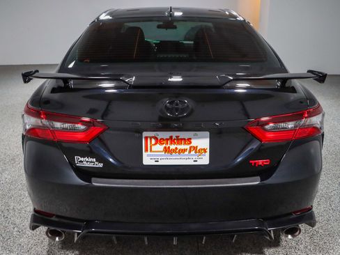 Used 2022 Toyota Camry TRD FWD image 8