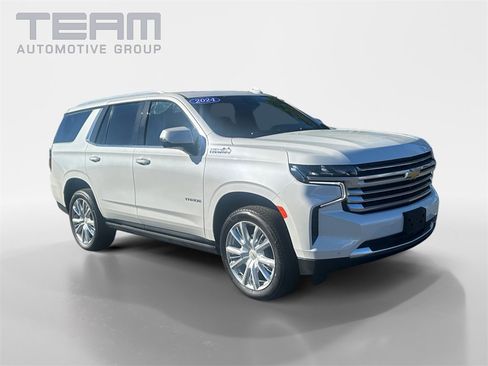 Used 2024 Chevrolet Tahoe High Country image 1