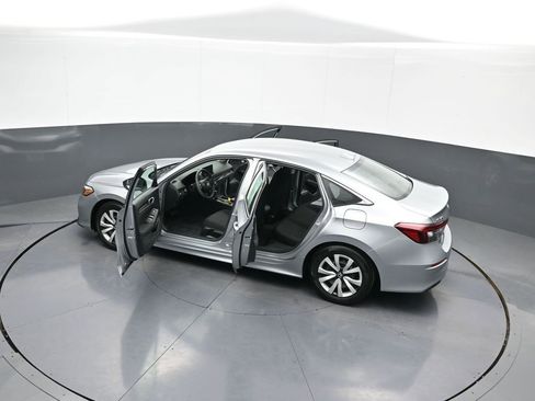 Certified 2025 Honda Civic LX image 85