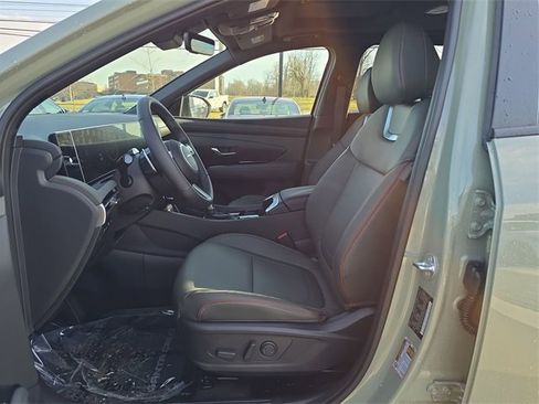 New 2025 Hyundai Santa Cruz Limited image 11