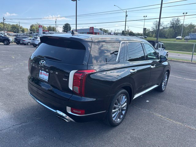 Used 2020 Hyundai Palisade Limited AWD/4WD image 8