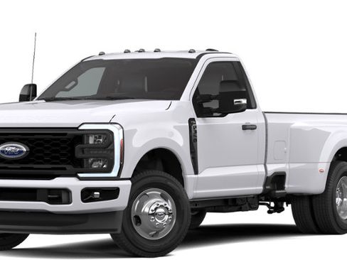 New 2026 Ford F350 XL w/ STX Appearance Package AWD/4WD image 23