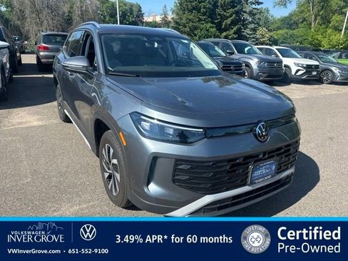 Used 2026 Volkswagen Tiguan S AWD/4WD image 1