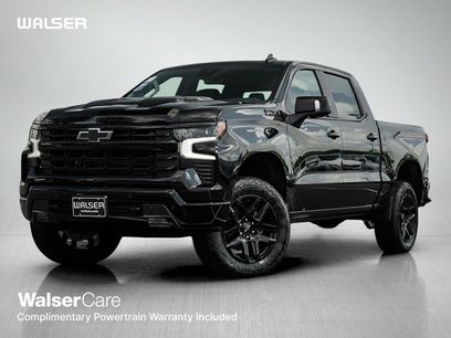 New 2026 Chevrolet Silverado 1500 LT Trail Boss w/ LT Trail Boss Premium Package