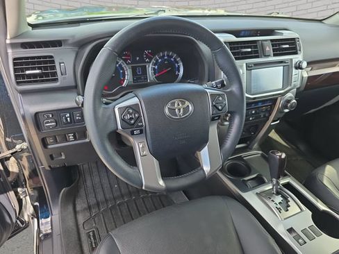 Used 2015 Toyota 4Runner Limited RWD image 16