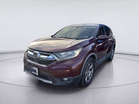 Used 2017 Honda CR-V EX-L image 5