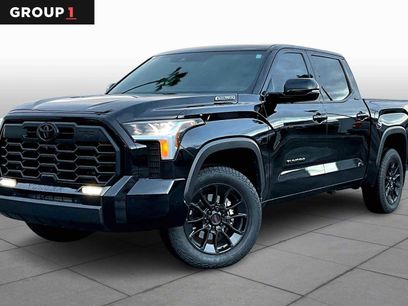 Used 2025 Toyota Tundra Limited