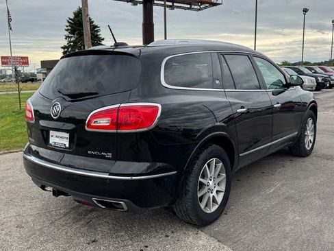Used 2017 Buick Enclave Leather AWD/4WD image 38