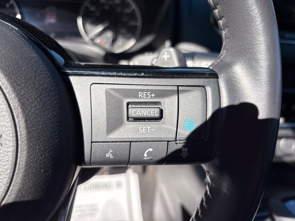 Certified 2023 Nissan Rogue SV w/ SV Premium B Package AWD/4WD image 24