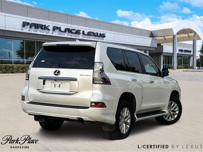 Certified 2023 Lexus GX 460 Premium