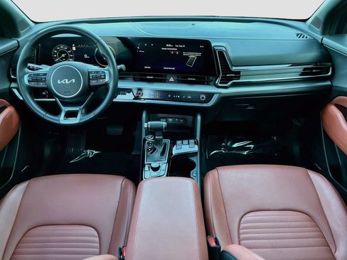 Certified 2023 Kia Sportage SX FWD image 30