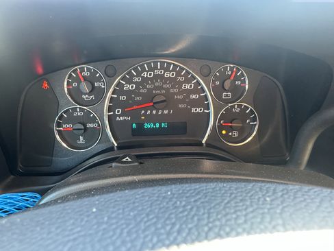 New 2025 Chevrolet Express 4500 w/ Power Convenience Package image 11