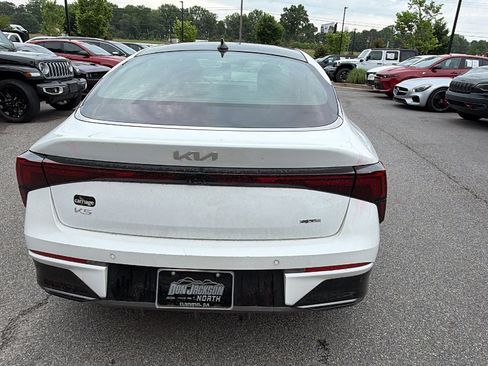 Used 2025 Kia K5 GT-Line w/ GT-Line Premium Package FWD image 9