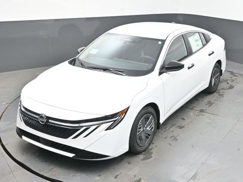 New 2026 Nissan Sentra S FWD image 32