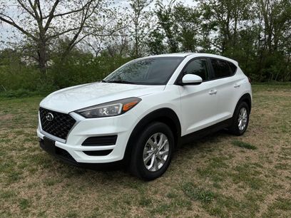 Used 2019 Hyundai Tucson SE