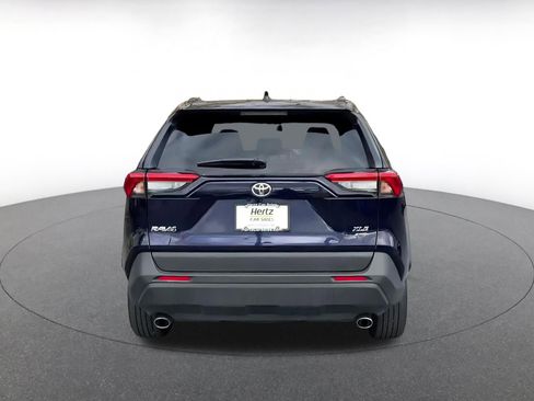 Used 2025 Toyota RAV4 XLE image 12