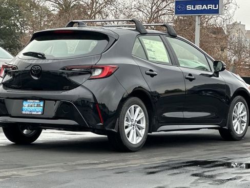 Used 2026 Toyota Corolla SE image 5