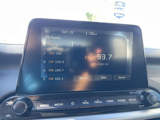Used 2021 Kia Forte LXS FWD image 13