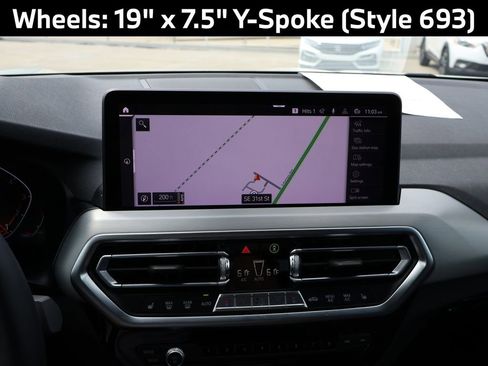 Used 2022 BMW X3 xDrive30i w/ Premium Package 2 AWD/4WD image 23