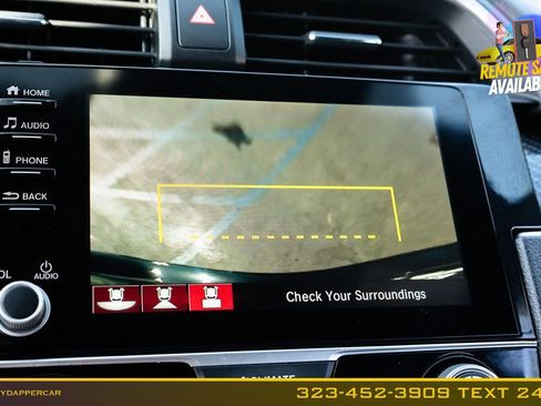 Used 2019 Honda Civic Sport image 33