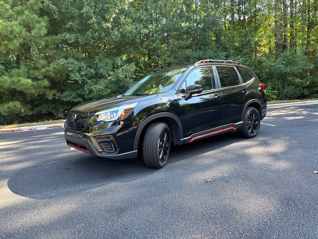 Used 2019 Subaru Forester Sport AWD/4WD image 3