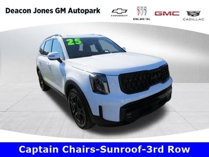 Used 2025 Kia Telluride SX Prestige X-Line
