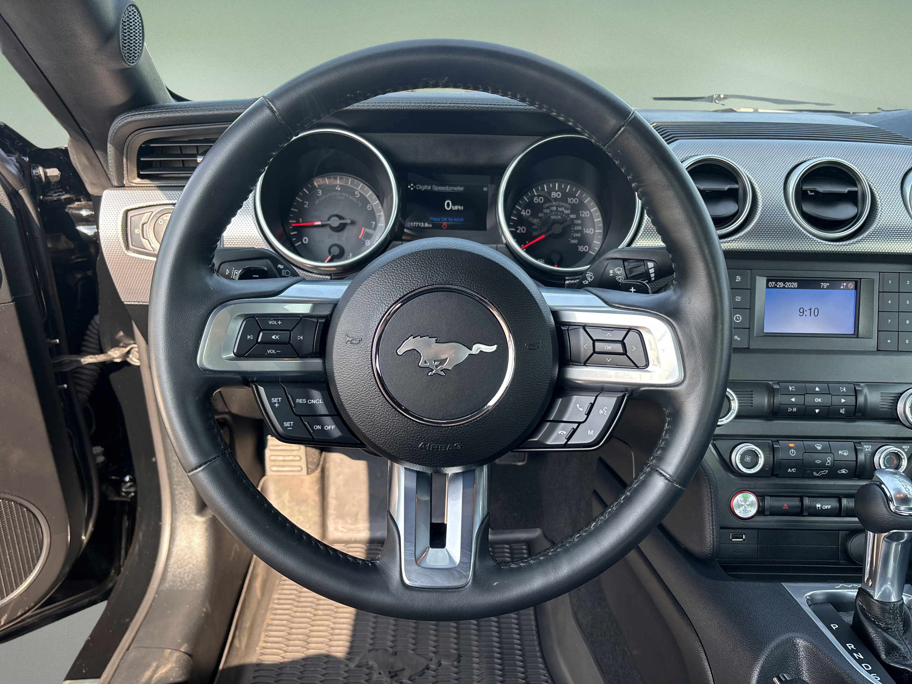 Used 2021 Ford Mustang GT w/ Black Accent Package RWD image 11