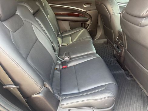Used 2016 Acura MDX SH-AWD image 14