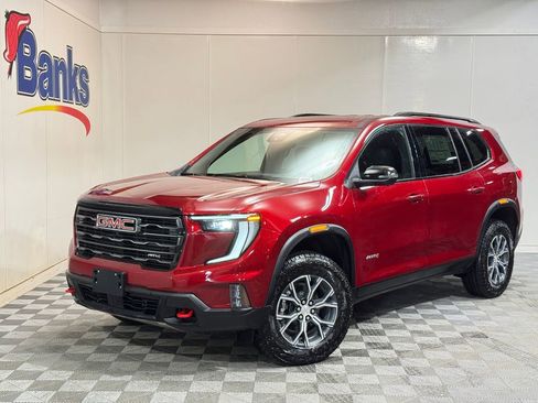 New 2026 GMC Acadia AT4 image 20