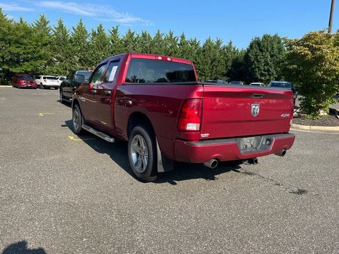 Used 2015 RAM 1500 Express AWD/4WD image 5