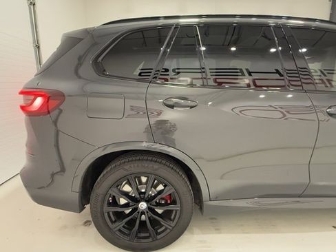 Used 2023 BMW X5 M50i w/ Executive Package image 22