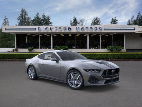 New 2025 Ford Mustang GT Premium image 7
