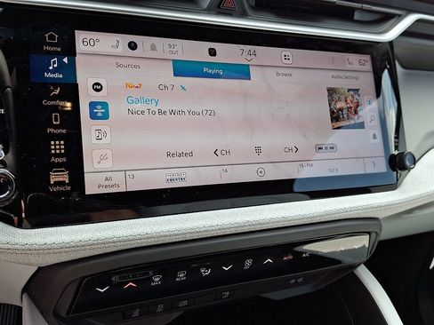 New 2026 Jeep Cherokee Laredo AWD/4WD image 12