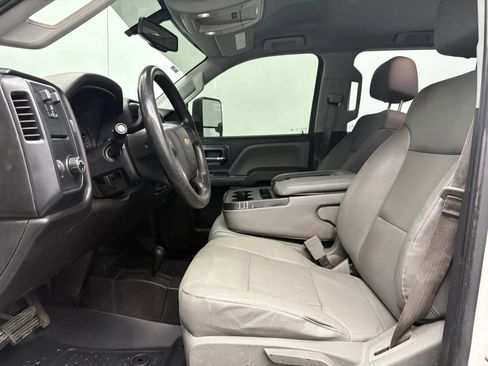 Used 2016 Chevrolet Silverado 3500 W/T w/ WT Convenience Package image 10