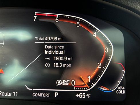 Used 2024 BMW X3 xDrive30i AWD/4WD image 28