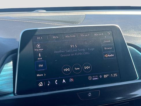 Used 2024 Cadillac CT4 V Blackwing w/ Driver Assist Package image 15