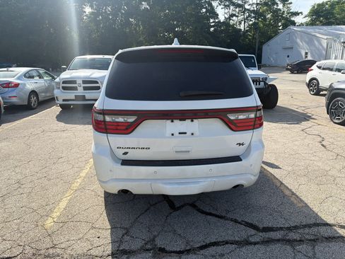 Used 2022 Dodge Durango R/T w/ Blacktop Package AWD/4WD image 5